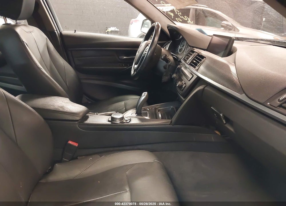 2014 BMW 328I XDRIVE VIN: WBA3B5G59ENS06561