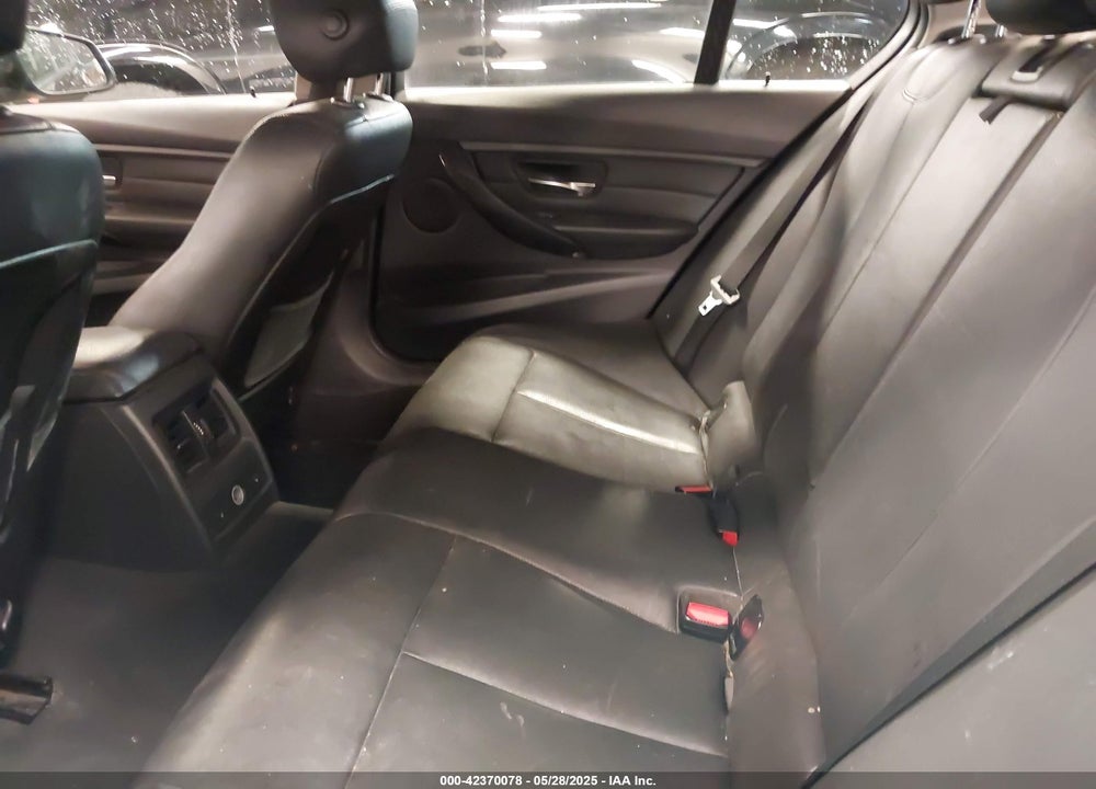2014 BMW 328I XDRIVE VIN: WBA3B5G59ENS06561