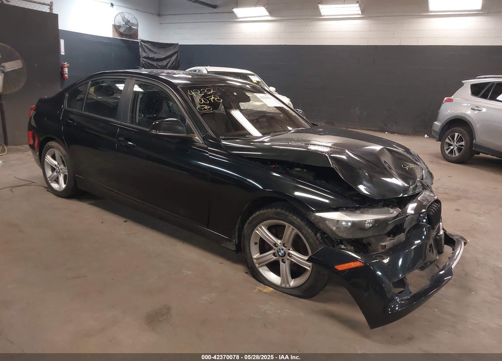 2014 BMW 328I XDRIVE VIN: WBA3B5G59ENS06561