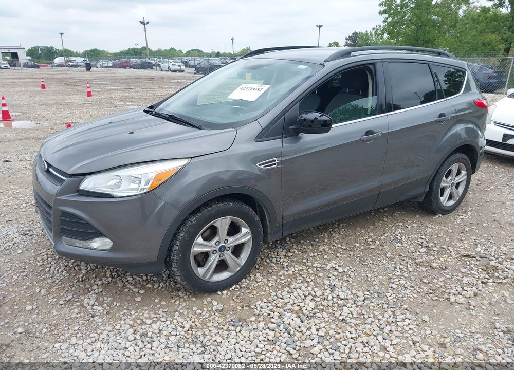 2014 FORD ESCAPE VIN: 1FMCU0GX6EUB77202