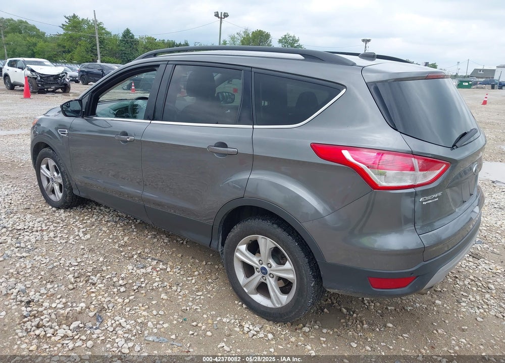 2014 FORD ESCAPE VIN: 1FMCU0GX6EUB77202