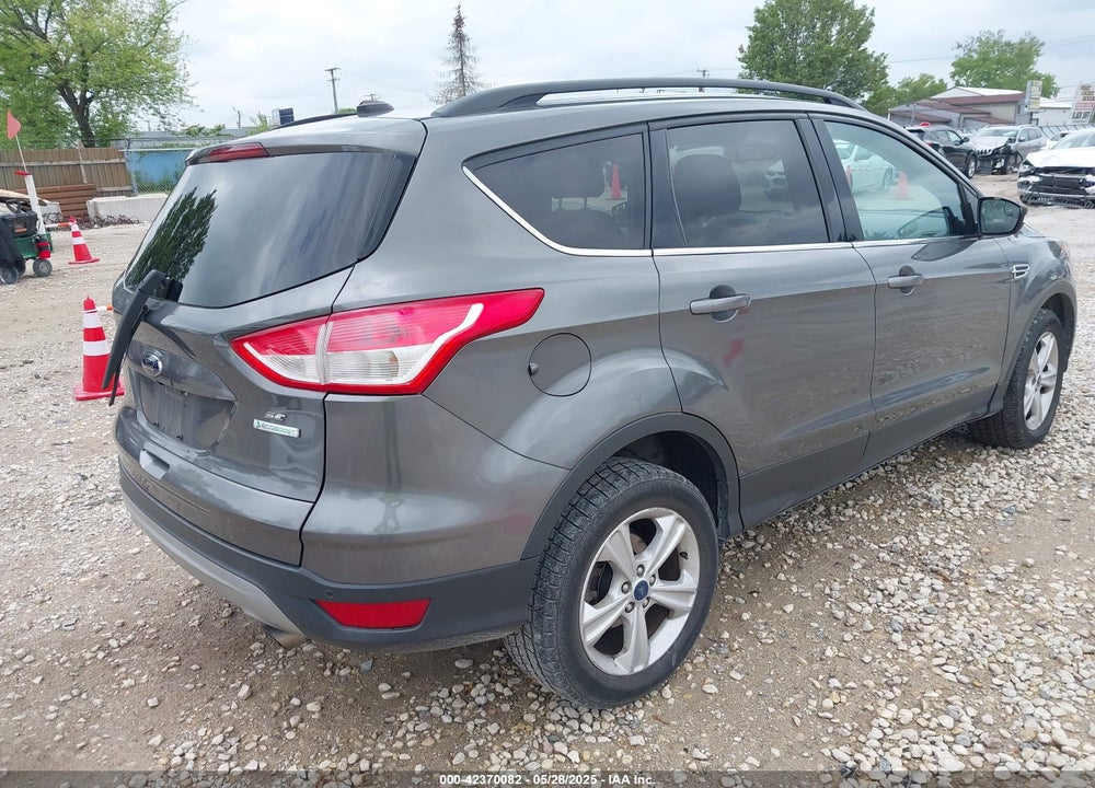 2014 FORD ESCAPE VIN: 1FMCU0GX6EUB77202