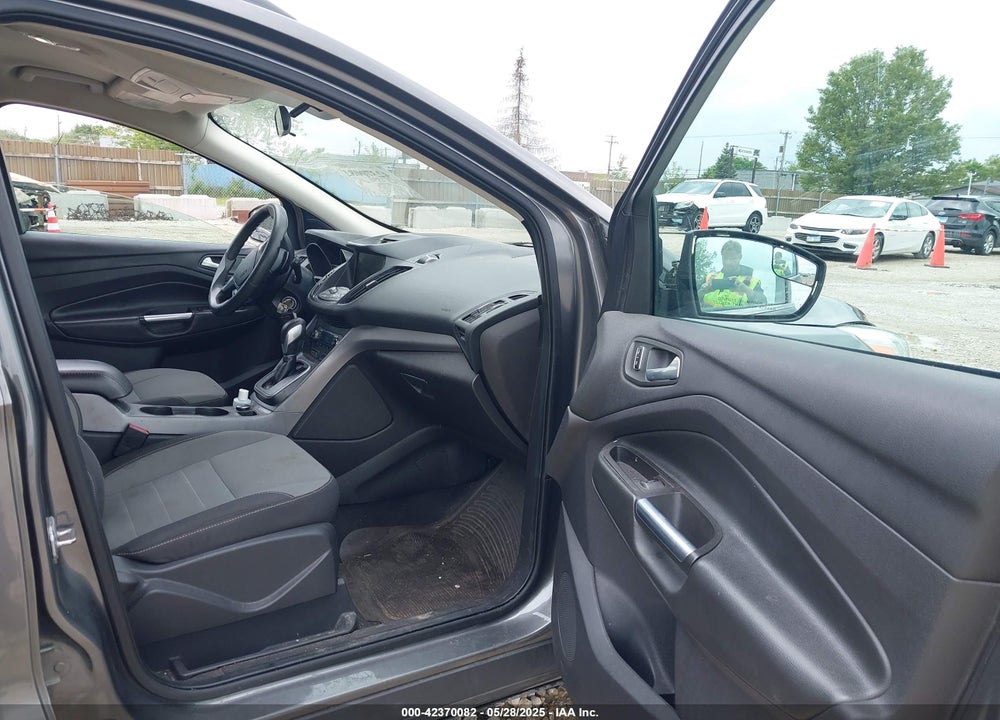 2014 FORD ESCAPE VIN: 1FMCU0GX6EUB77202