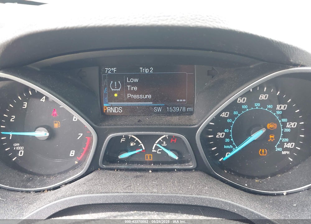 2014 FORD ESCAPE VIN: 1FMCU0GX6EUB77202