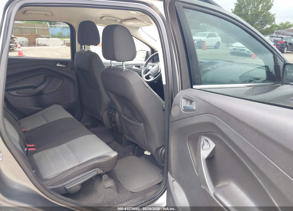 2014 FORD ESCAPE VIN: 1FMCU0GX6EUB77202