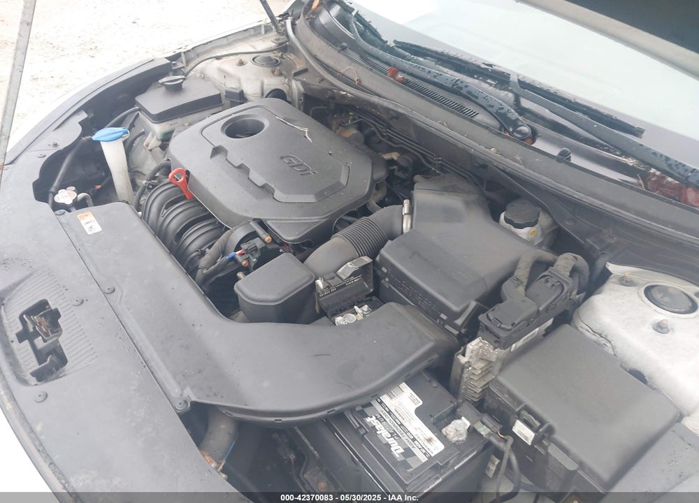 2016 HYUNDAI SONATA VIN: 5NPE24AF3GH359236