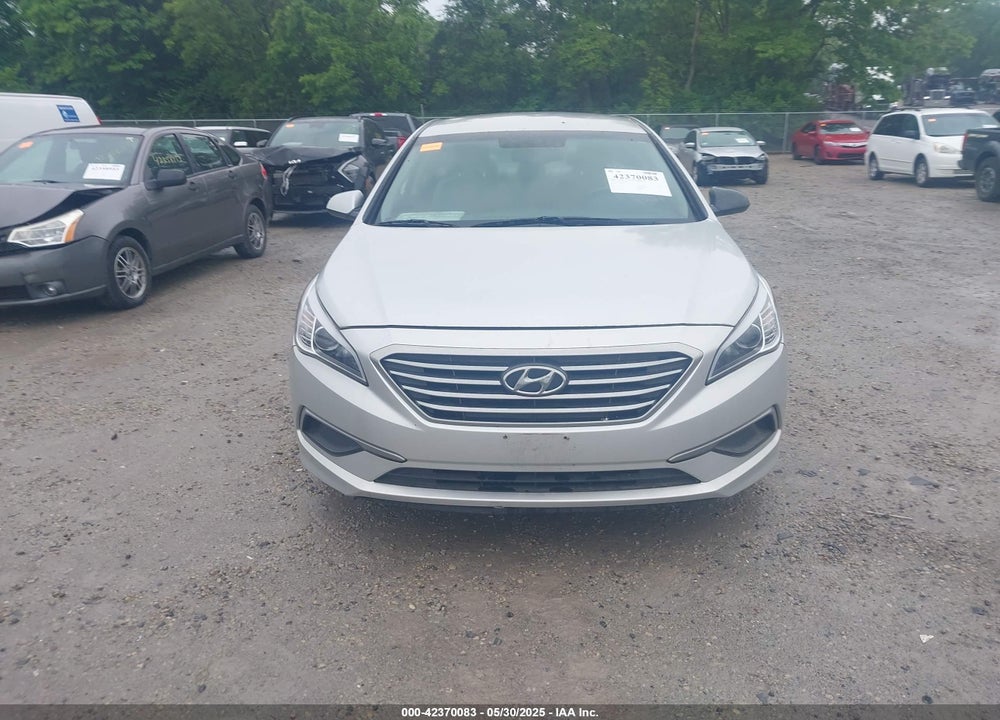 2016 HYUNDAI SONATA VIN: 5NPE24AF3GH359236