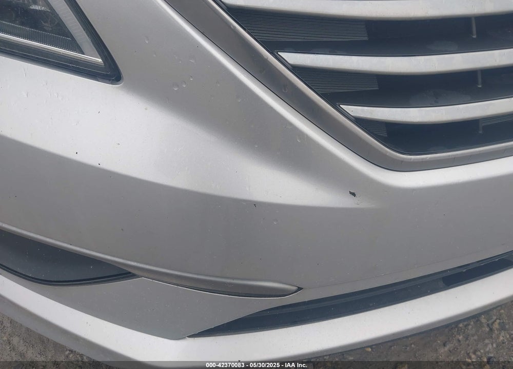 2016 HYUNDAI SONATA VIN: 5NPE24AF3GH359236