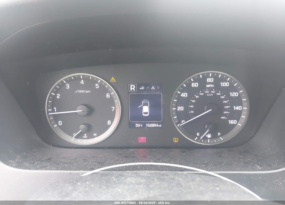 2016 HYUNDAI SONATA VIN: 5NPE24AF3GH359236