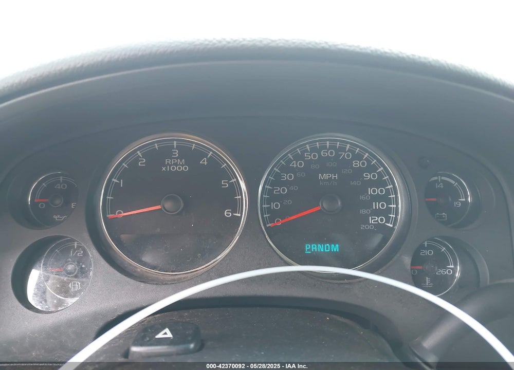 2013 CHEVROLET TAHOE VIN: 1GNSCAE00DR369125