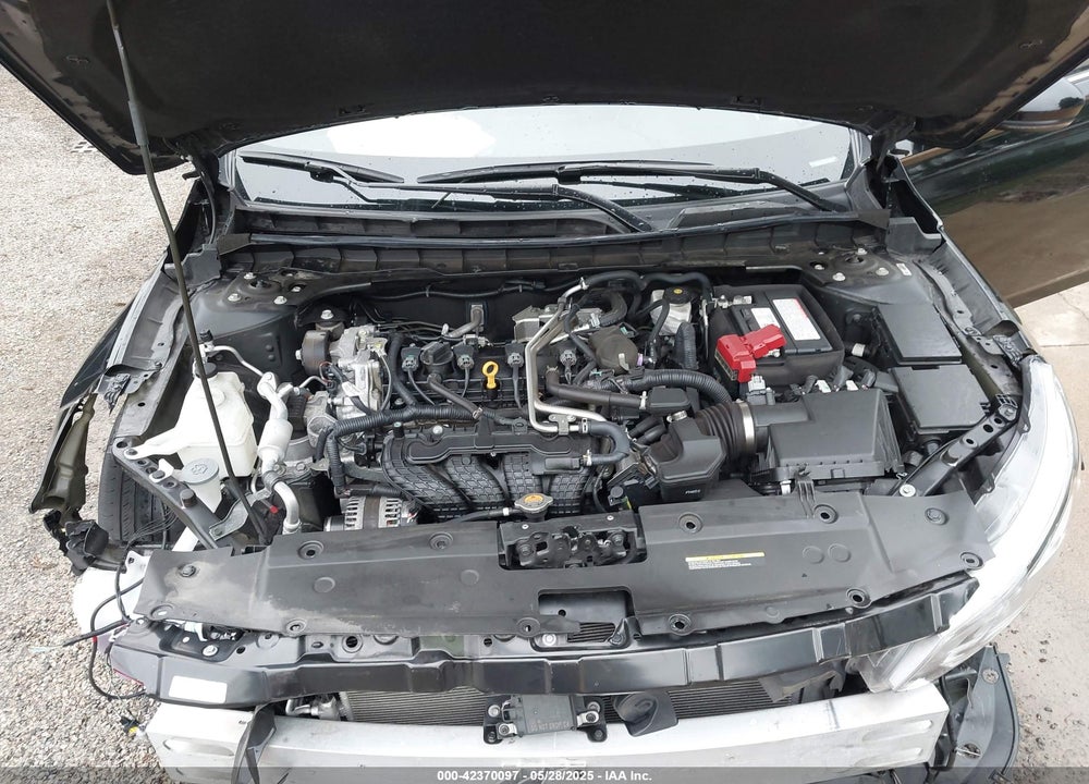 2022 NISSAN ALTIMA VIN: 1N4BL4EV2NN419026