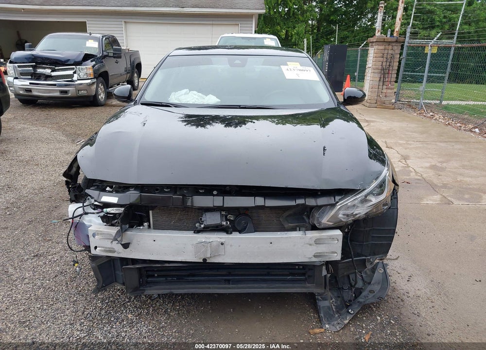 2022 NISSAN ALTIMA VIN: 1N4BL4EV2NN419026