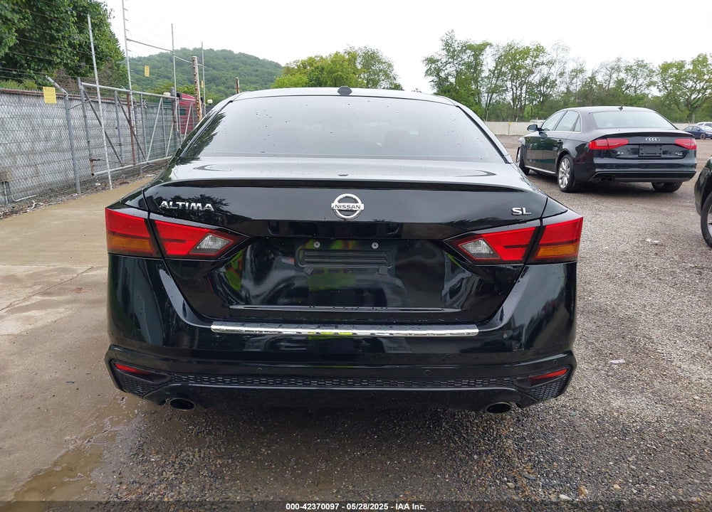 2022 NISSAN ALTIMA VIN: 1N4BL4EV2NN419026