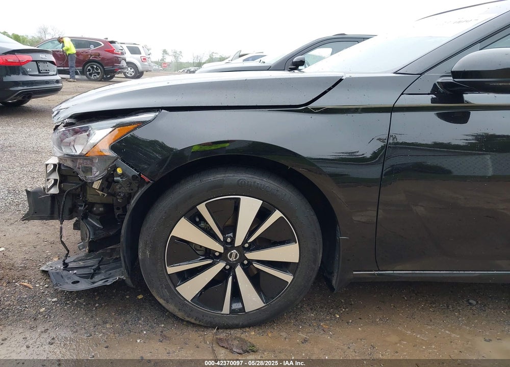 2022 NISSAN ALTIMA VIN: 1N4BL4EV2NN419026