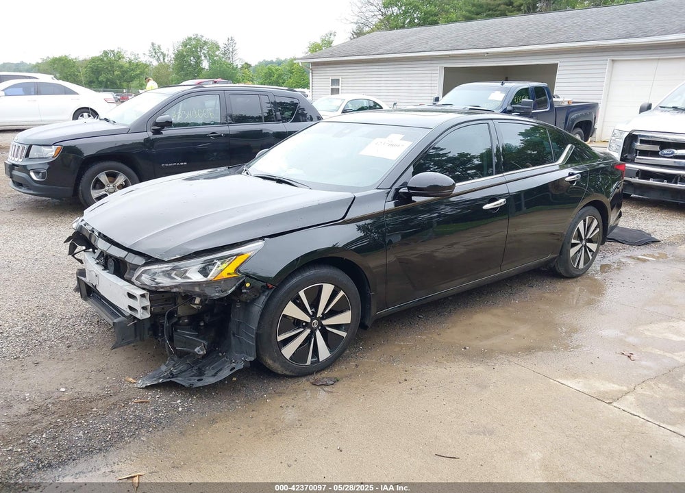 2022 NISSAN ALTIMA VIN: 1N4BL4EV2NN419026