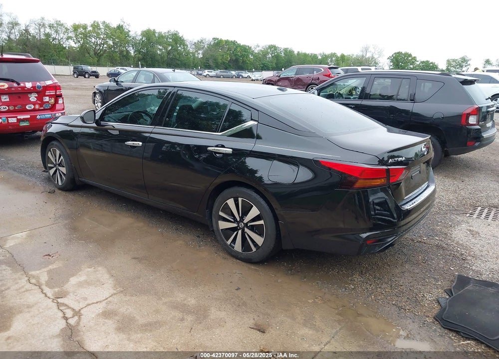 2022 NISSAN ALTIMA VIN: 1N4BL4EV2NN419026