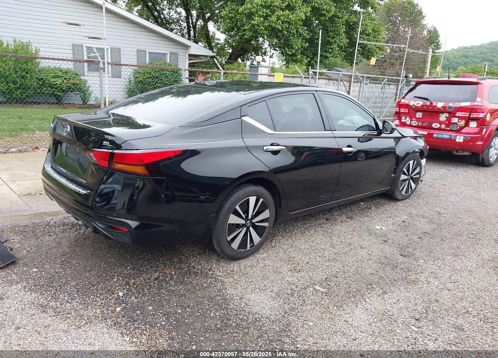 2022 NISSAN ALTIMA VIN: 1N4BL4EV2NN419026