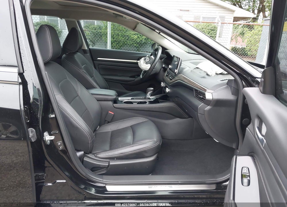 2022 NISSAN ALTIMA VIN: 1N4BL4EV2NN419026