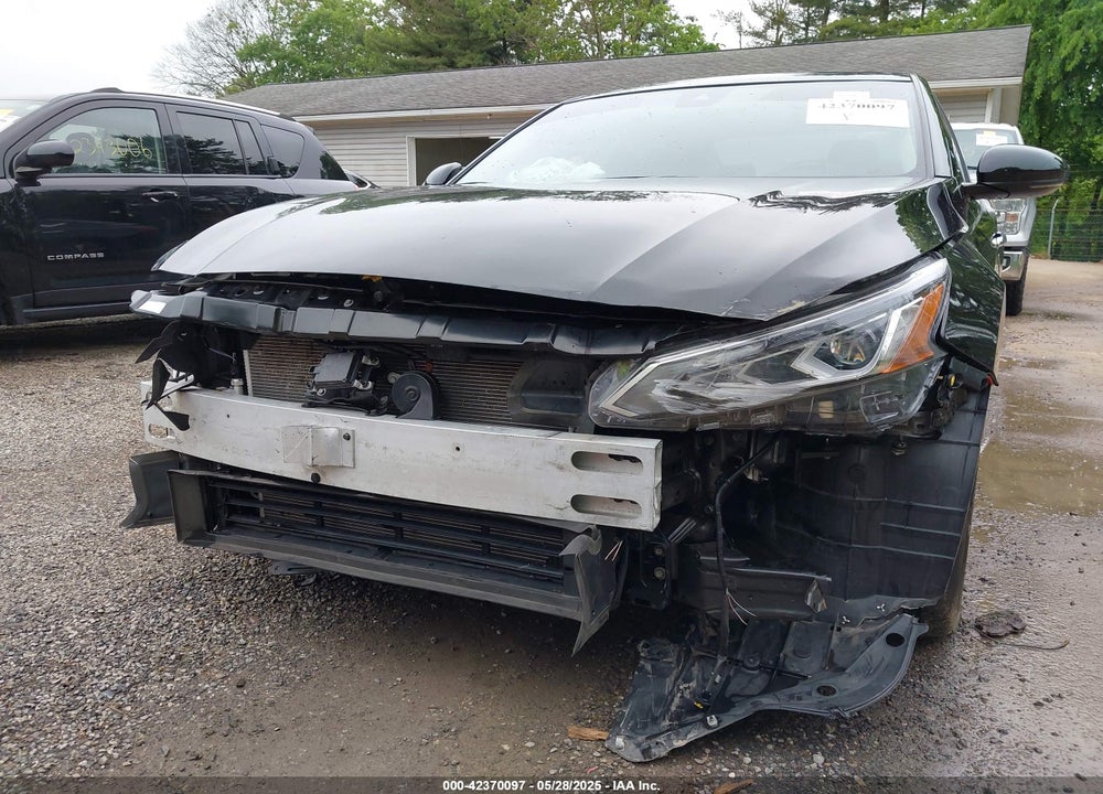 2022 NISSAN ALTIMA VIN: 1N4BL4EV2NN419026