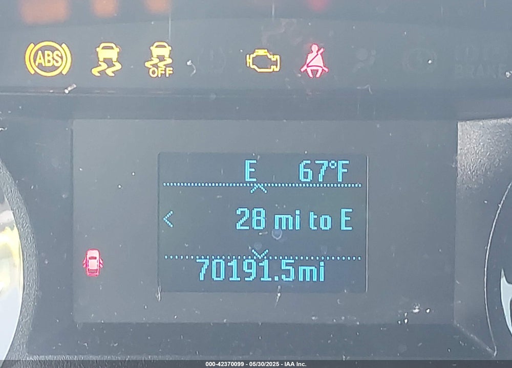 2015 FORD FUSION VIN: 3FA6P0G7XFR170261