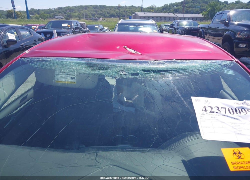 2015 FORD FUSION VIN: 3FA6P0G7XFR170261