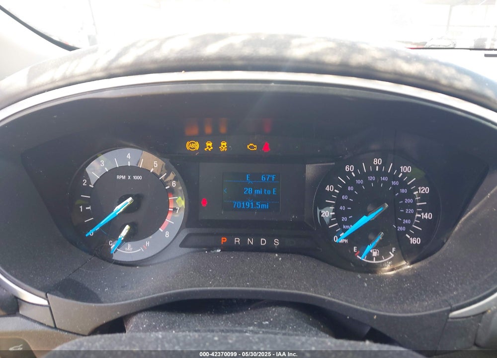 2015 FORD FUSION VIN: 3FA6P0G7XFR170261