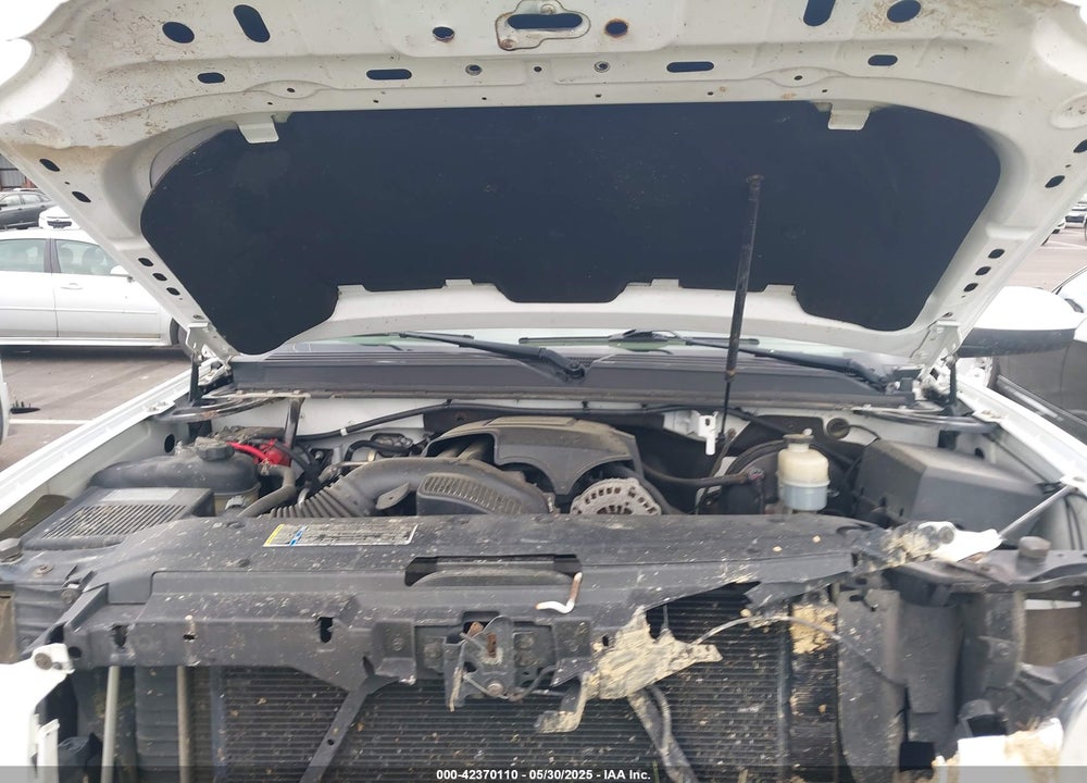 2010 GMC YUKON VIN: 1GKUKCE06AR194301