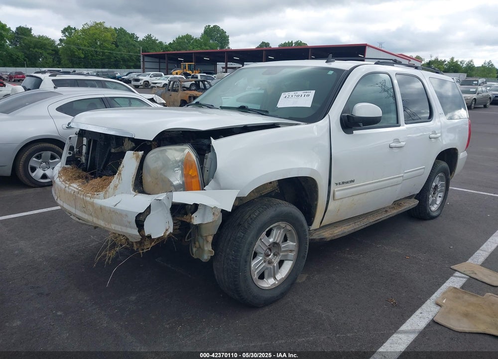 2010 GMC YUKON VIN: 1GKUKCE06AR194301