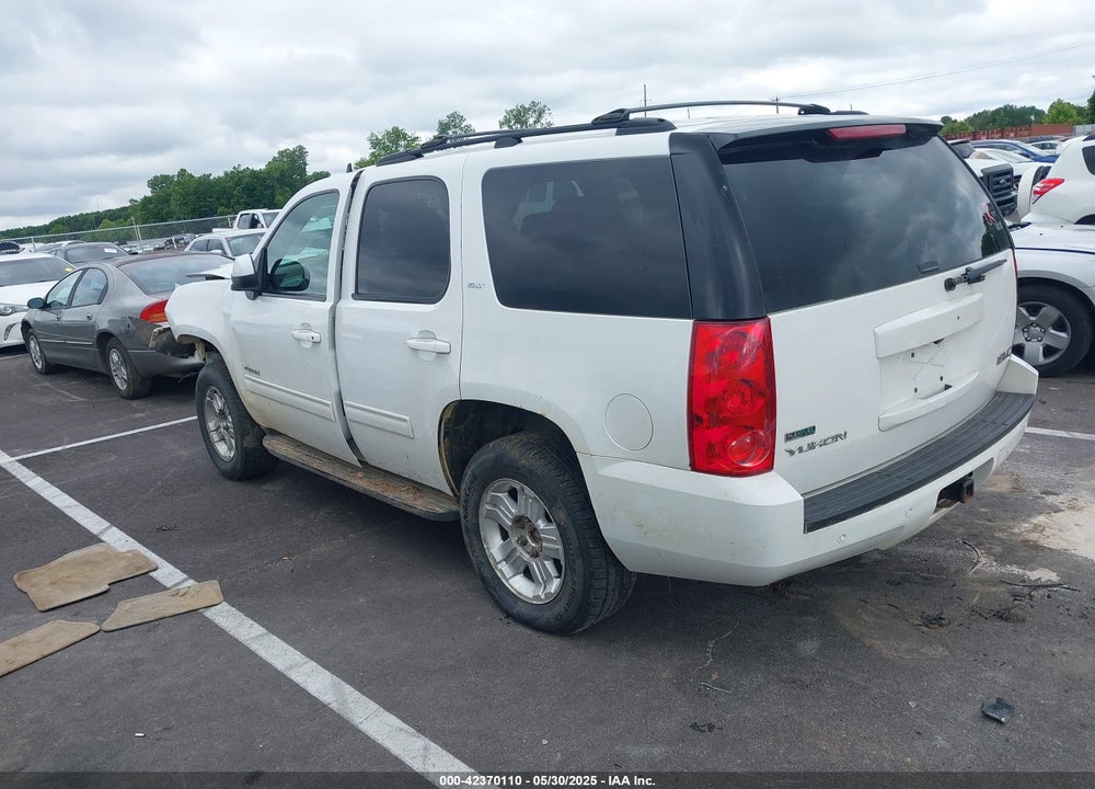 2010 GMC YUKON VIN: 1GKUKCE06AR194301