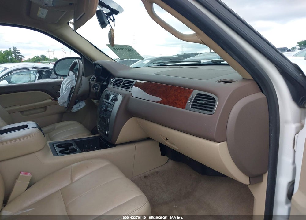 2010 GMC YUKON VIN: 1GKUKCE06AR194301