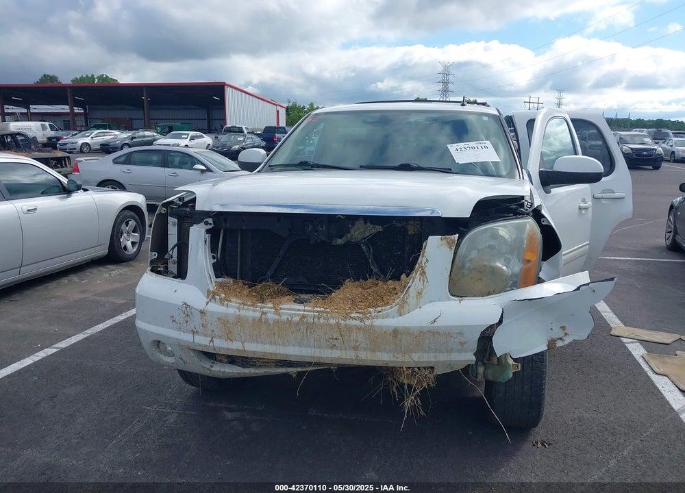 2010 GMC YUKON VIN: 1GKUKCE06AR194301