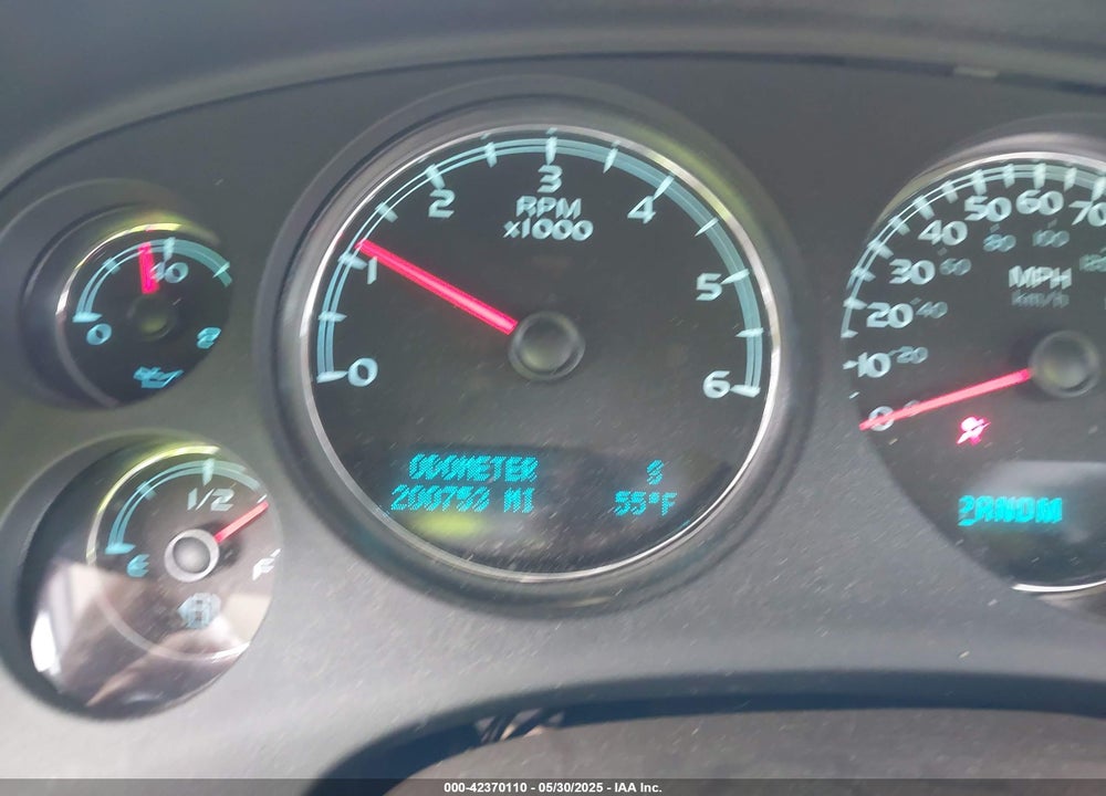 2010 GMC YUKON VIN: 1GKUKCE06AR194301