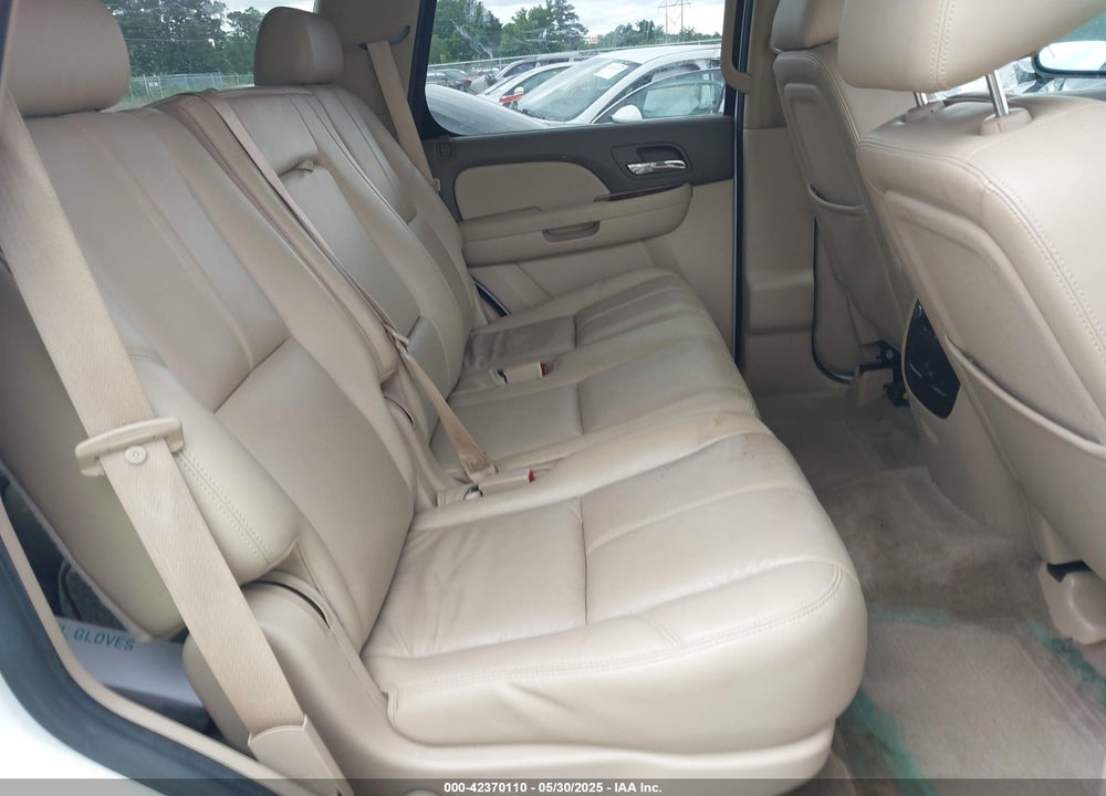 2010 GMC YUKON VIN: 1GKUKCE06AR194301