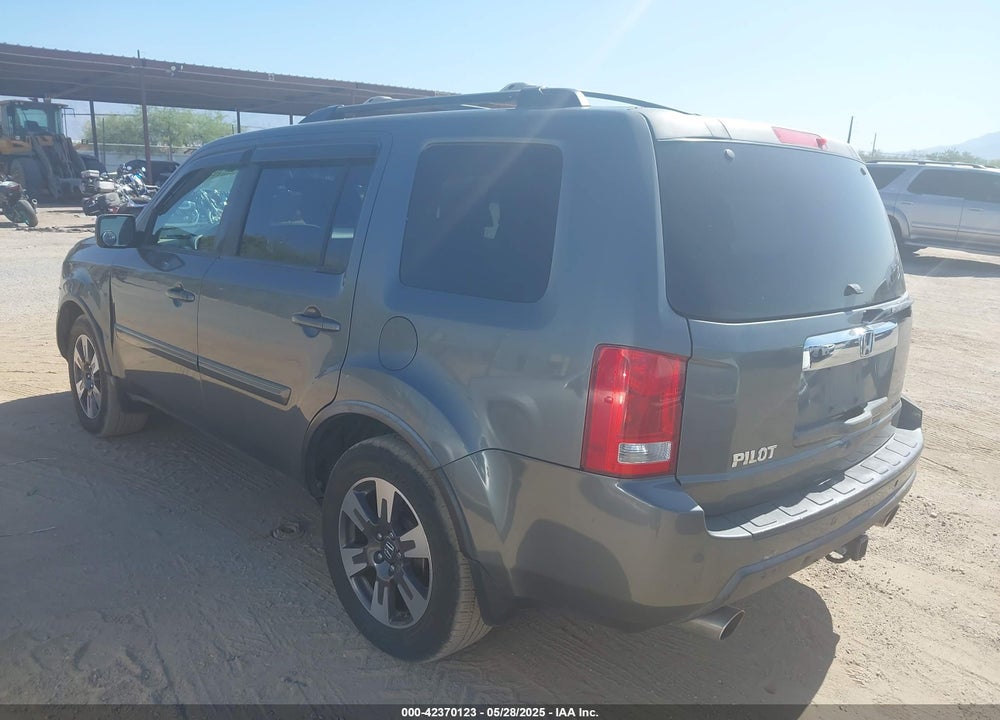 2009 HONDA PILOT VIN: 5FNYF48409B001972