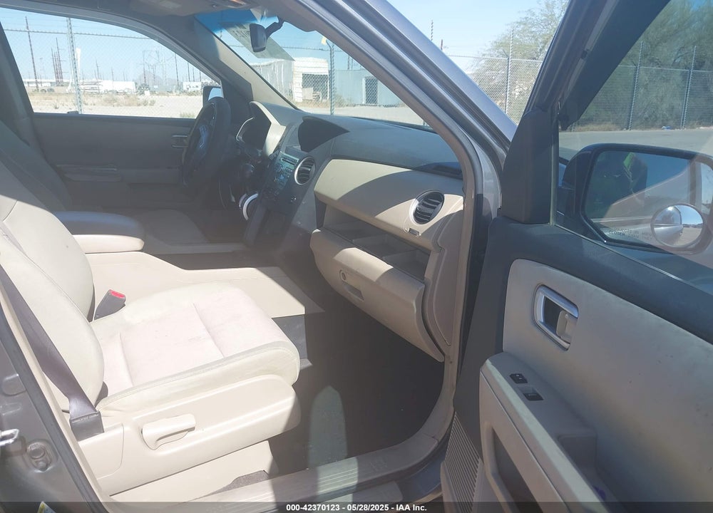 2009 HONDA PILOT VIN: 5FNYF48409B001972