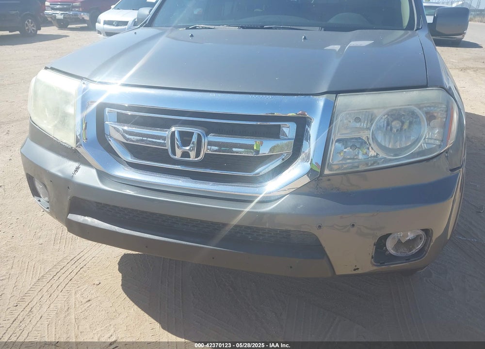 2009 HONDA PILOT VIN: 5FNYF48409B001972