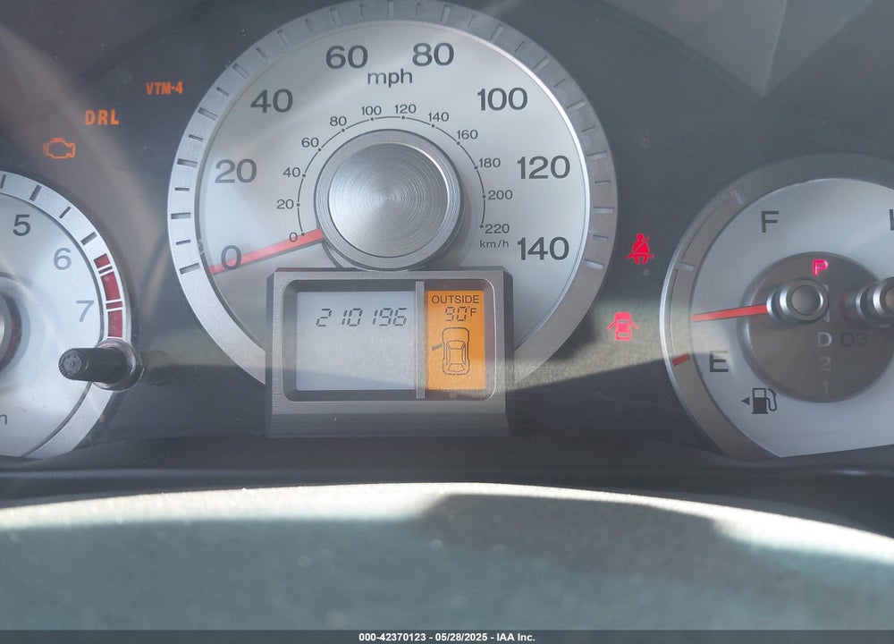 2009 HONDA PILOT VIN: 5FNYF48409B001972