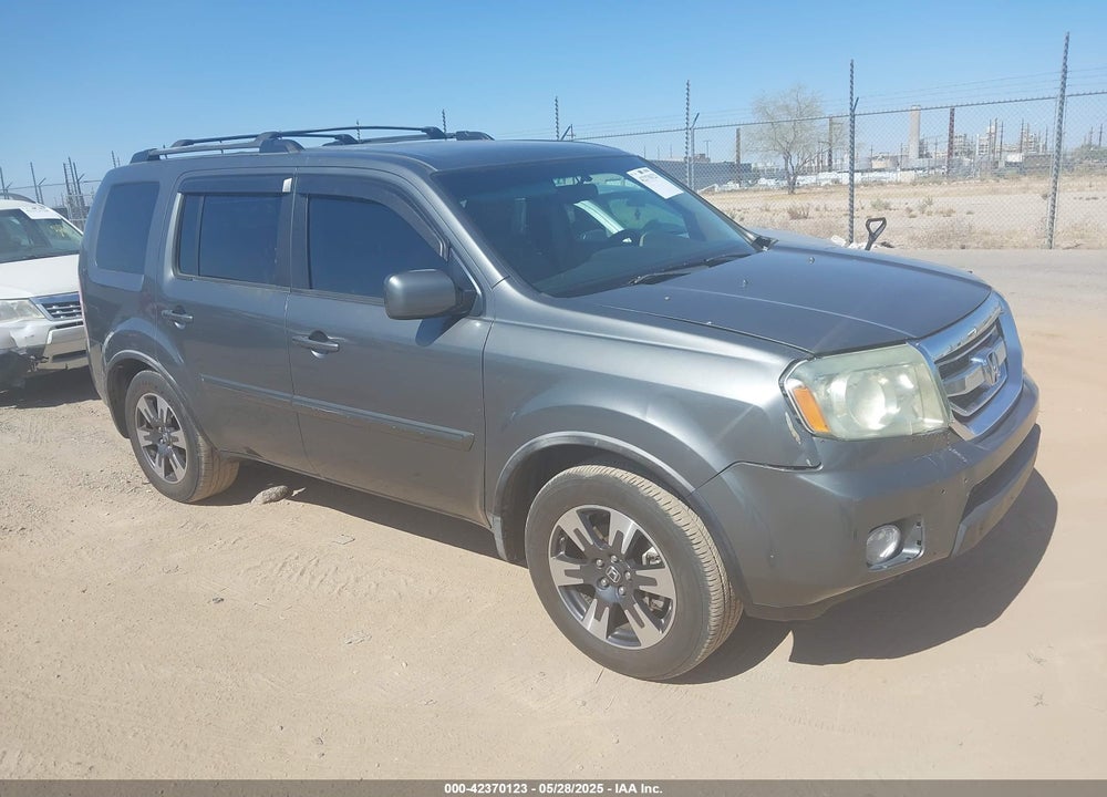 2009 HONDA PILOT VIN: 5FNYF48409B001972