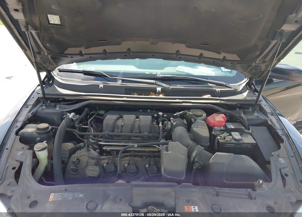 2014 FORD TAURUS VIN: 1FAHP2E8XEG137394