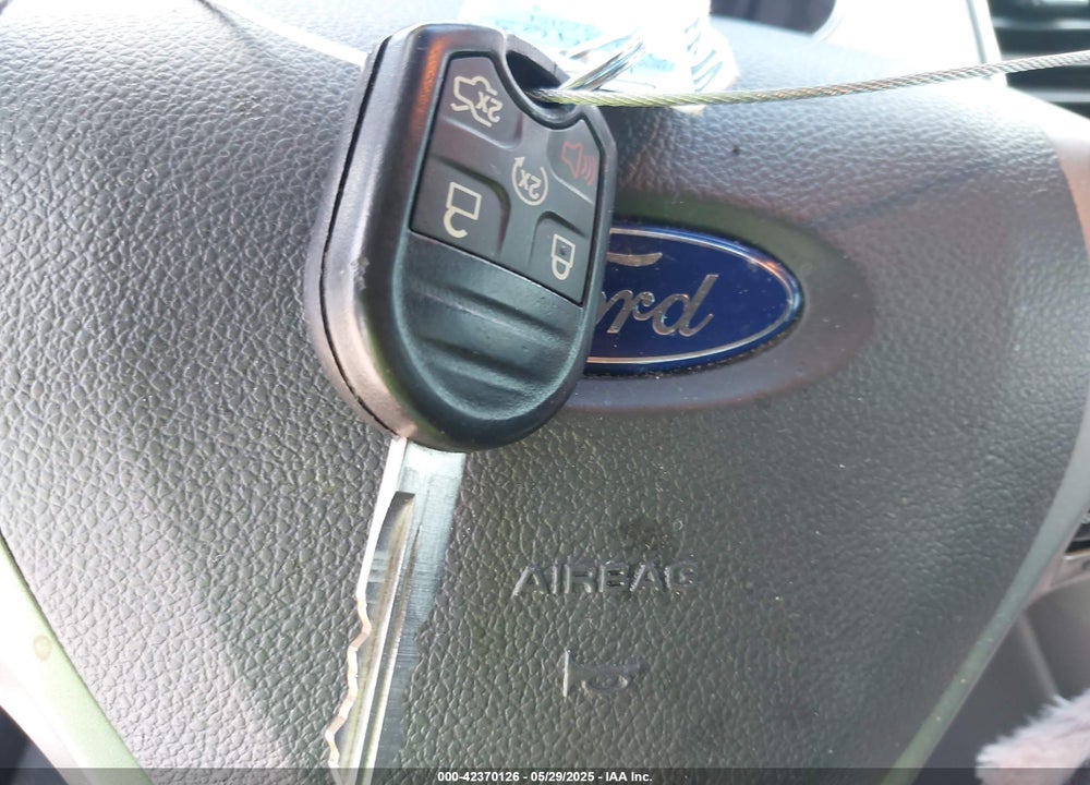 2014 FORD TAURUS VIN: 1FAHP2E8XEG137394