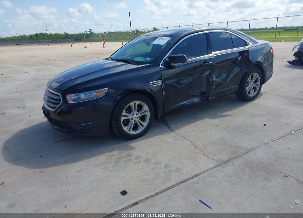 2014 FORD TAURUS VIN: 1FAHP2E8XEG137394