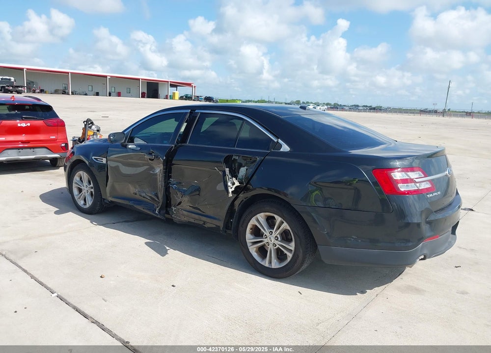 2014 FORD TAURUS VIN: 1FAHP2E8XEG137394