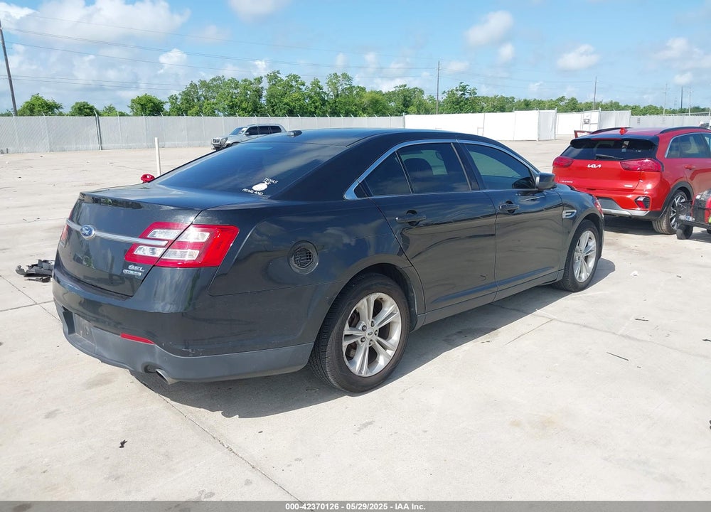 2014 FORD TAURUS VIN: 1FAHP2E8XEG137394