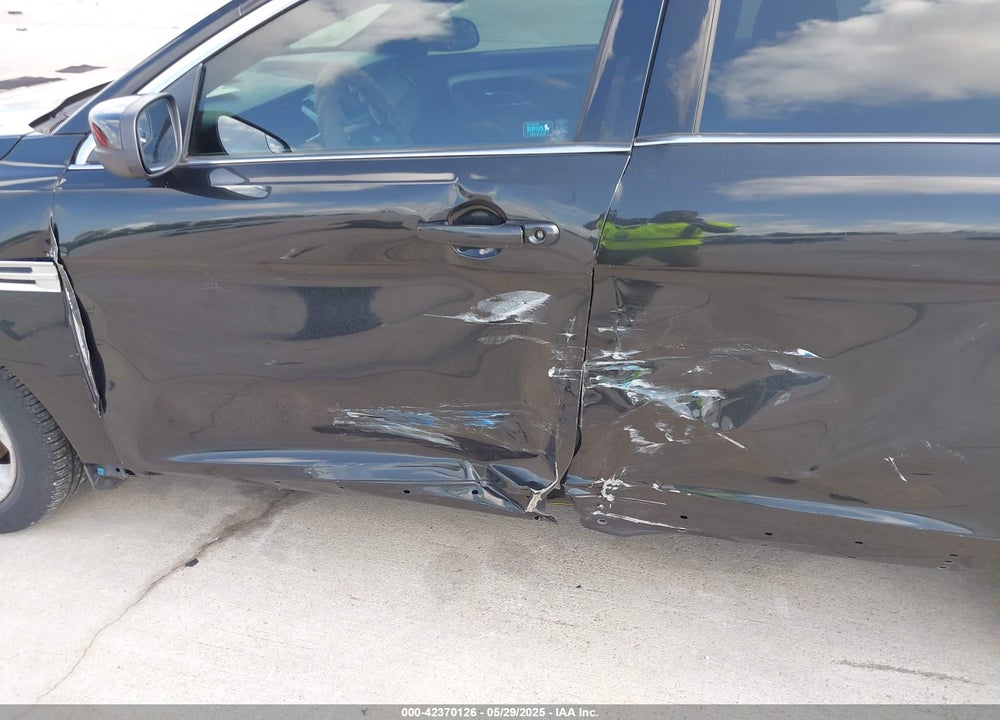 2014 FORD TAURUS VIN: 1FAHP2E8XEG137394