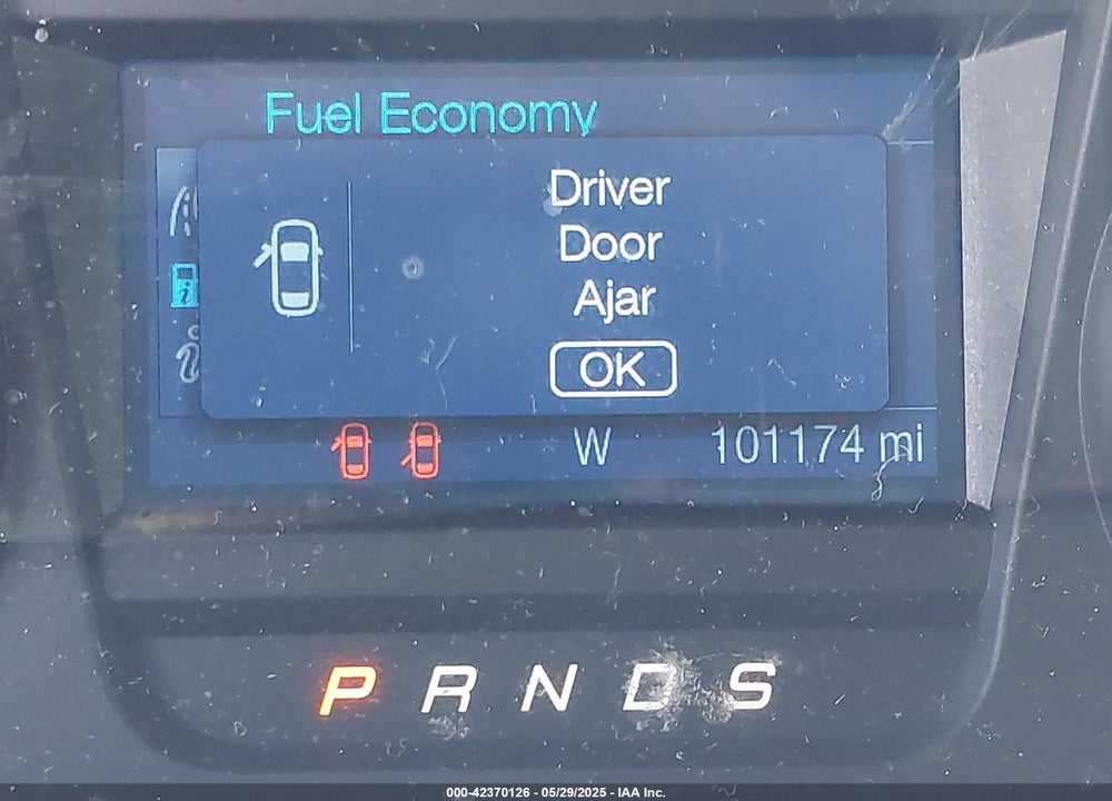 2014 FORD TAURUS VIN: 1FAHP2E8XEG137394