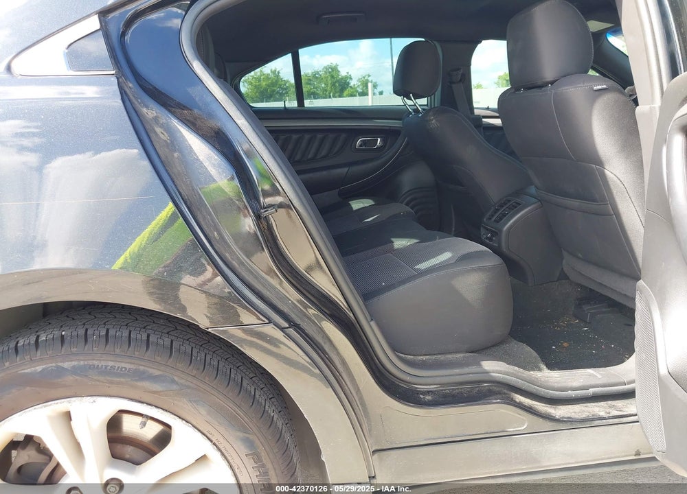 2014 FORD TAURUS VIN: 1FAHP2E8XEG137394