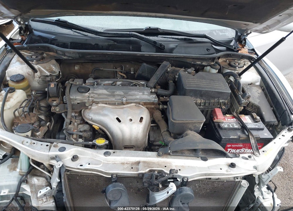 2009 TOYOTA CAMRY VIN: 4T1BE46K39U272652
