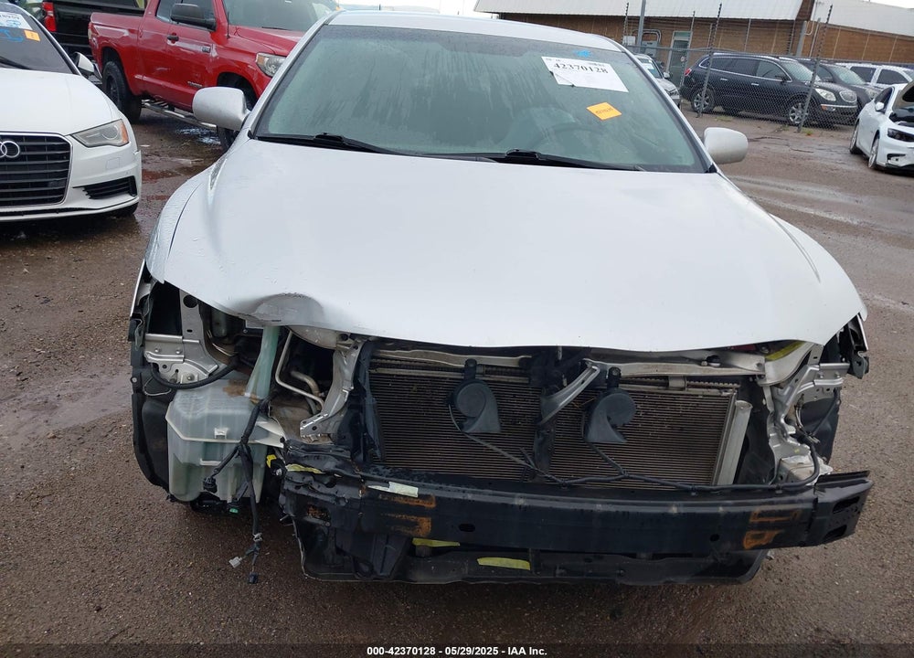 2009 TOYOTA CAMRY VIN: 4T1BE46K39U272652