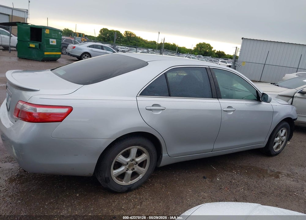 2009 TOYOTA CAMRY VIN: 4T1BE46K39U272652