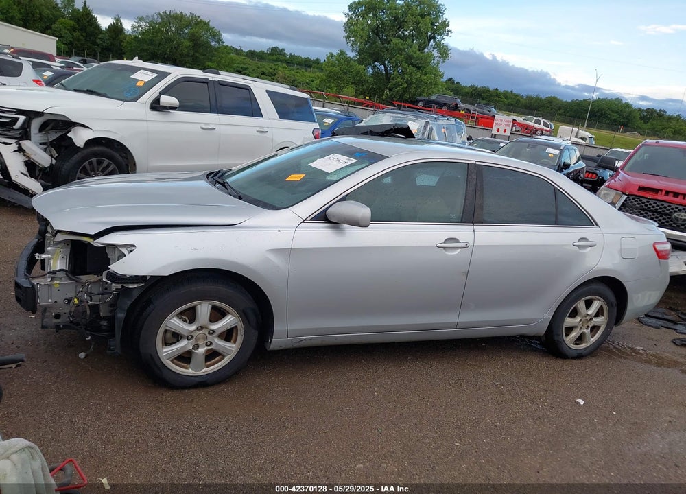 2009 TOYOTA CAMRY VIN: 4T1BE46K39U272652